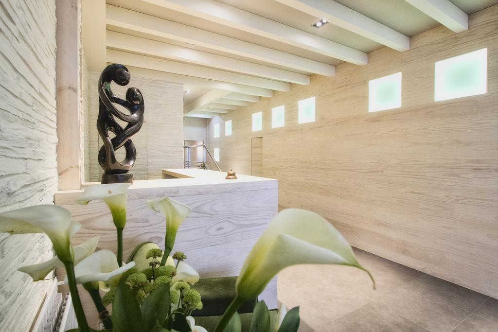 Hotel Los Lagos Nature Onís Intérieur photo